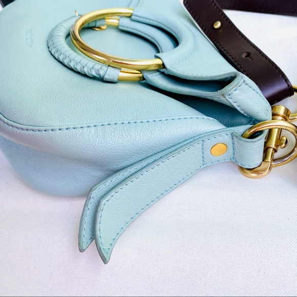 See By Chloe Monroe Shoulder Bag EUC - Picture 13 of 16